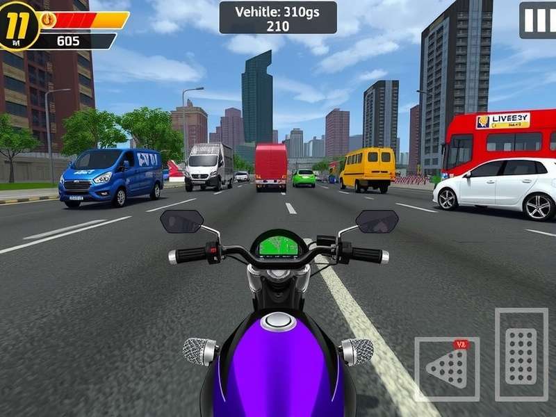Mumbai Street Legend gameplay screenshot