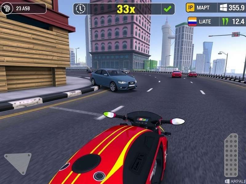 Mumbai Street Legend multiplayer race