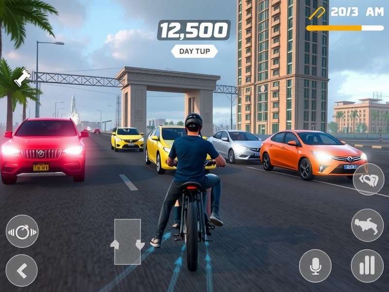 Mumbai Street Legend vehicle customization